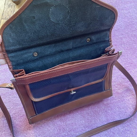 Vintage Dooney & bourke Messenger bag - Picture 5 of 5